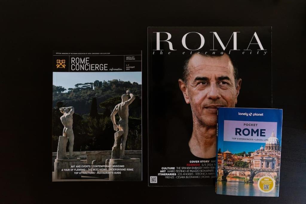 Tullios Home - Rome — Photos 1